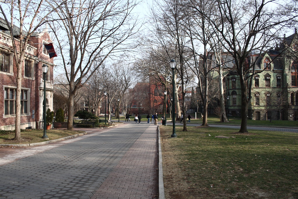 upenn early decision acceptance rate