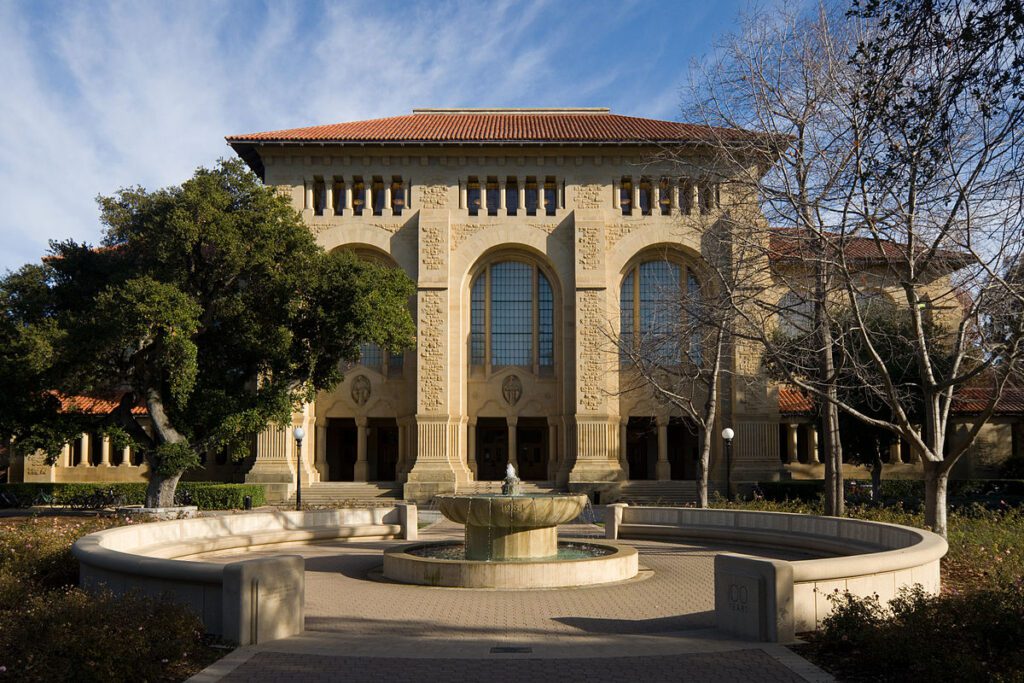ivy league universities - stanford