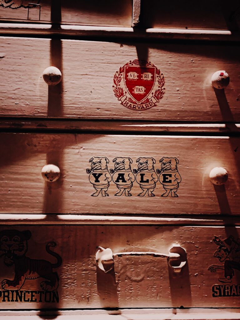 ivy league universities