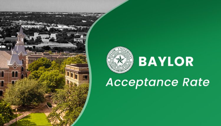 baylor acceptance rate