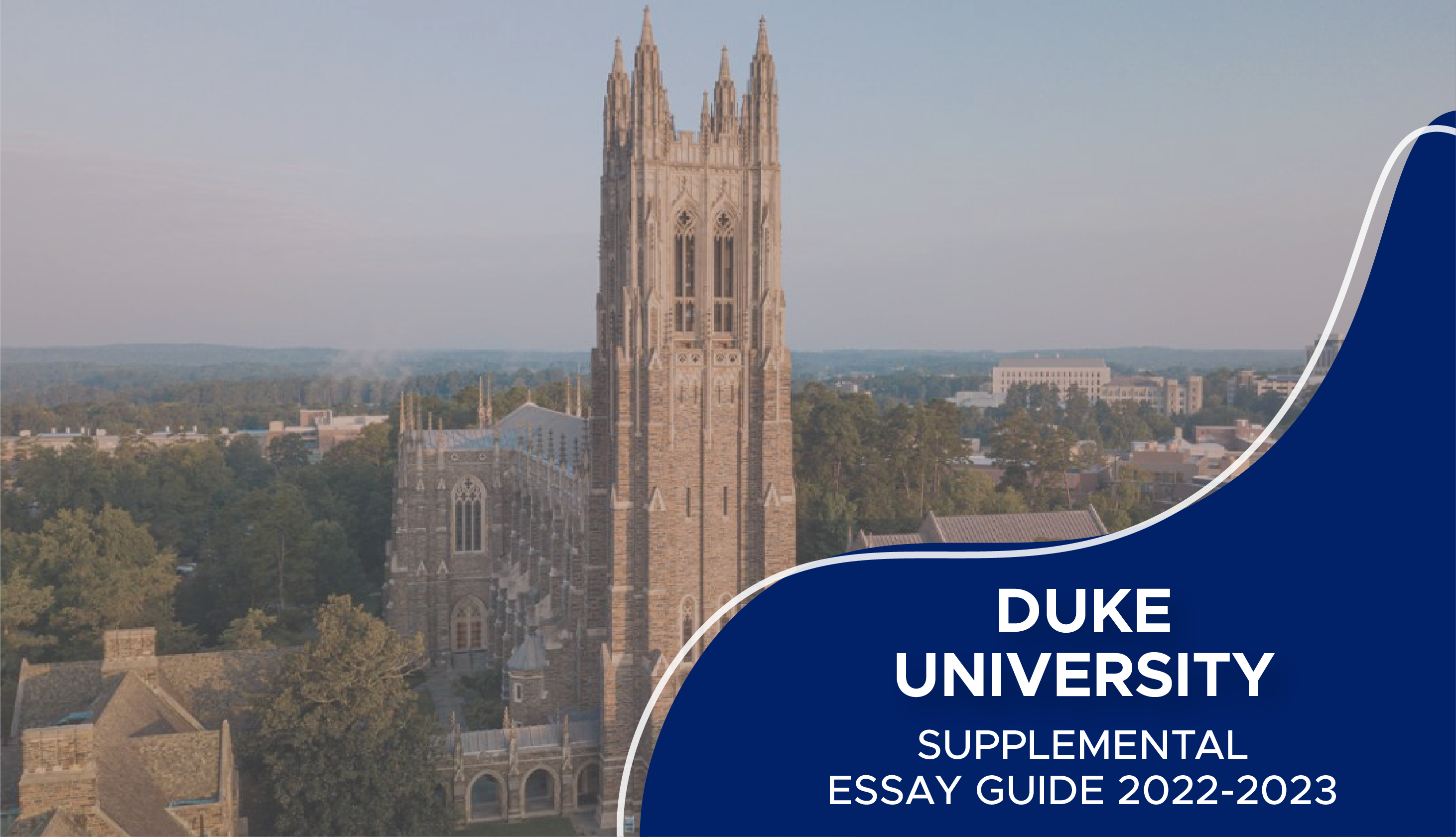 duke university college essays