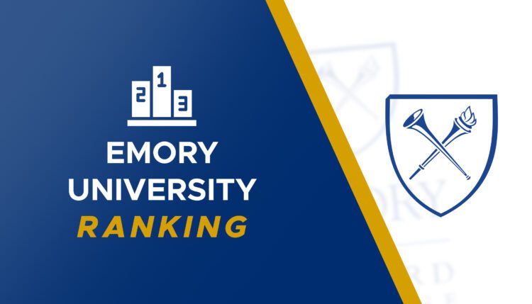 emory university ranking