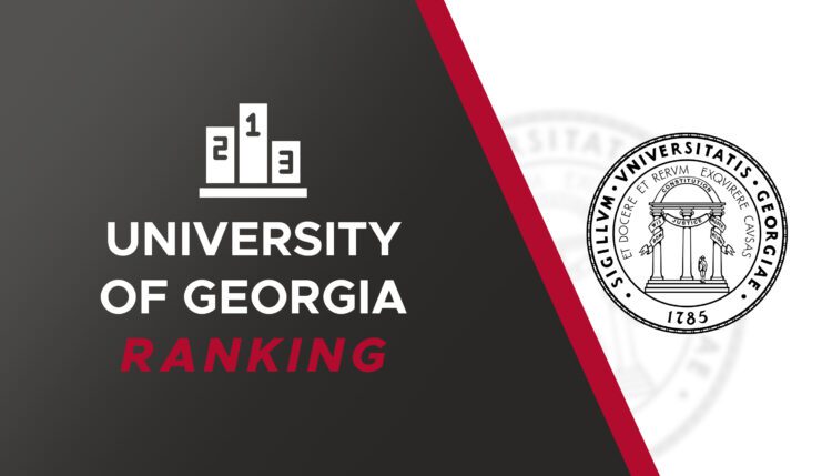 university of georgia ranking