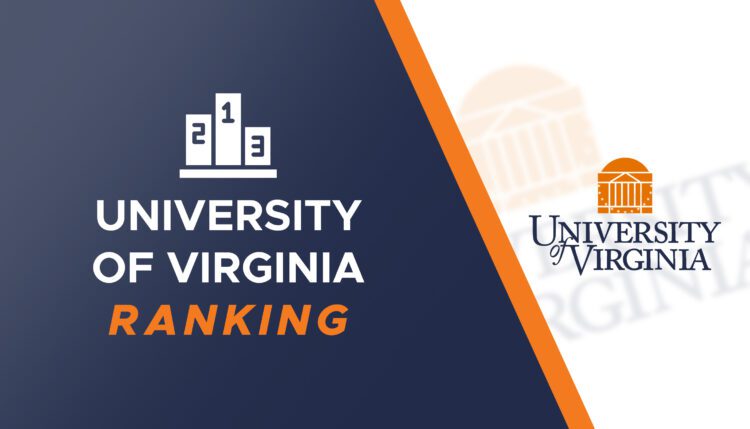 university of virginia ranking