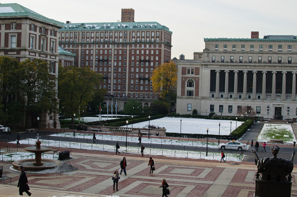 best universities in new york