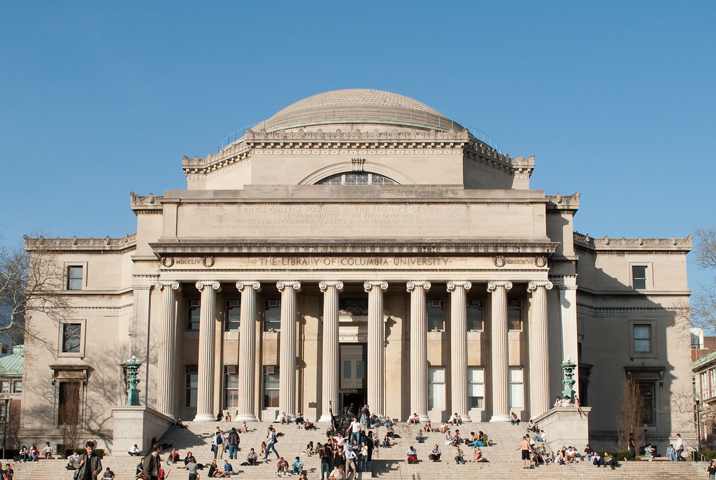 best universities in new york