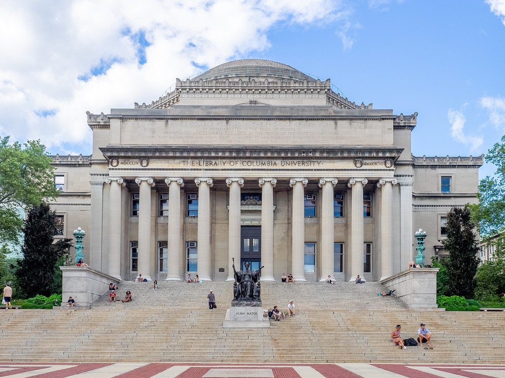 columbia sociology phd acceptance rate