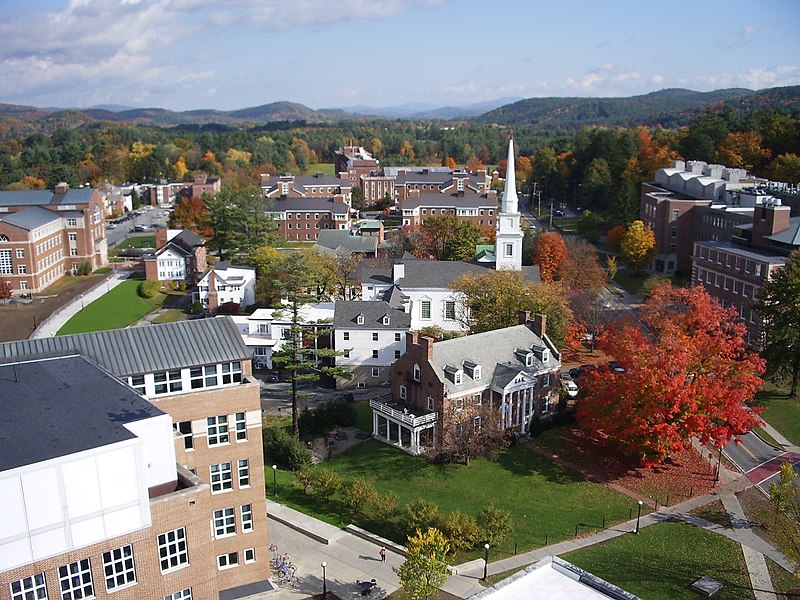 Dartmouth Essays that Worked