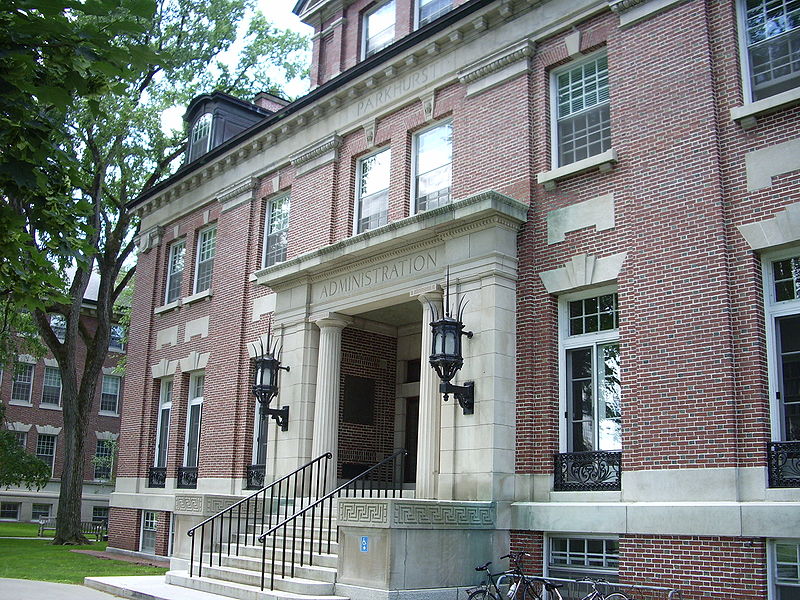 Dartmouth Essays that Worked