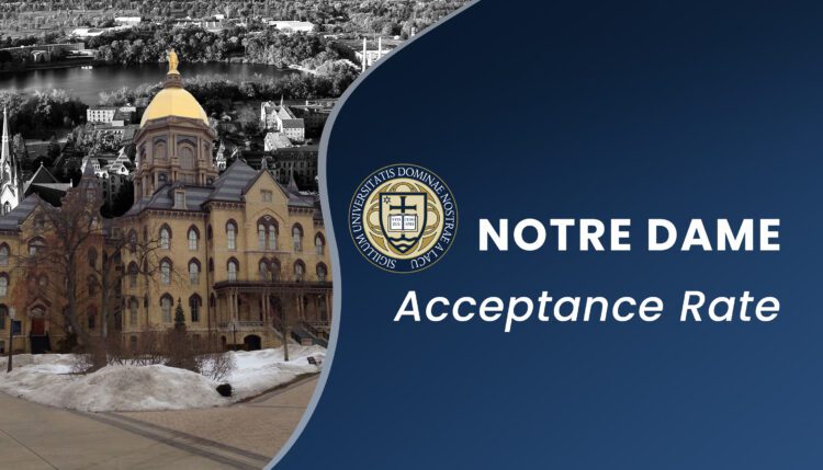 notre dame chemistry phd acceptance rate