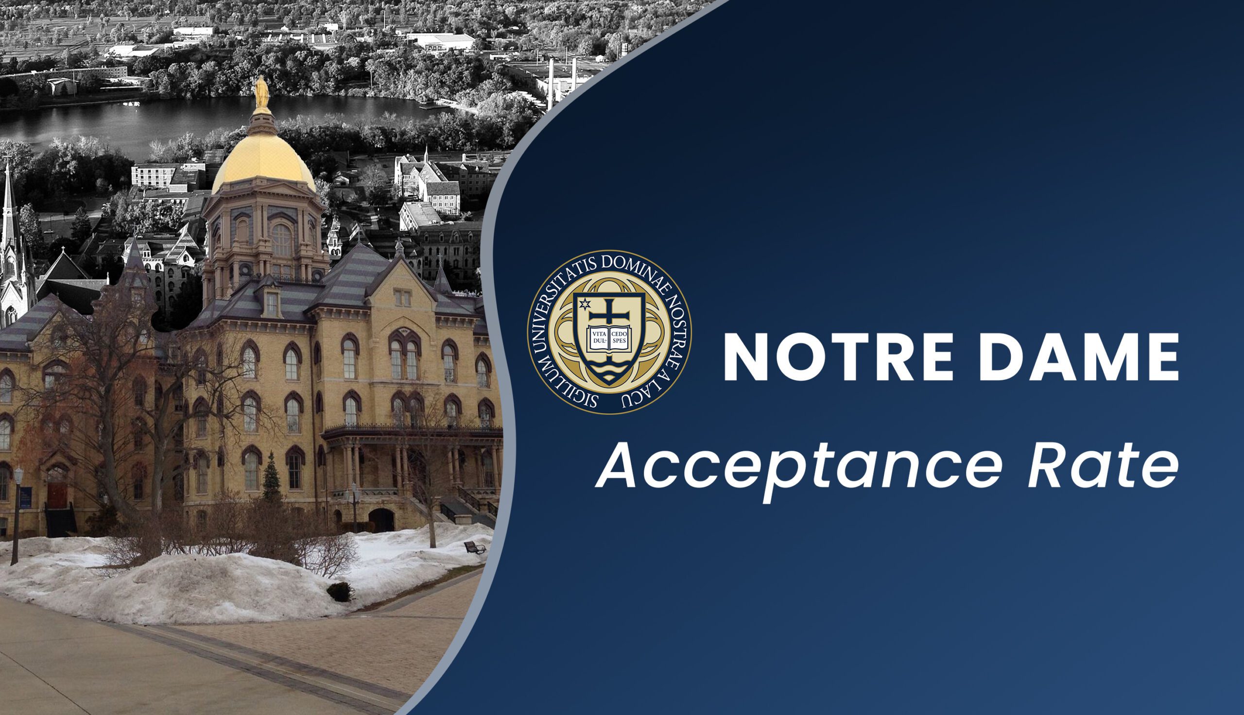 notre dame physics phd acceptance rate