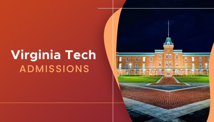 virginia tech admissions