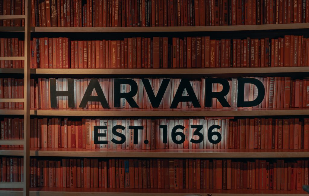 harvard essays 2023