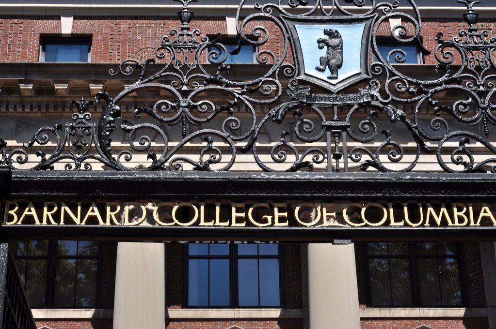 Barnard Essay Examples