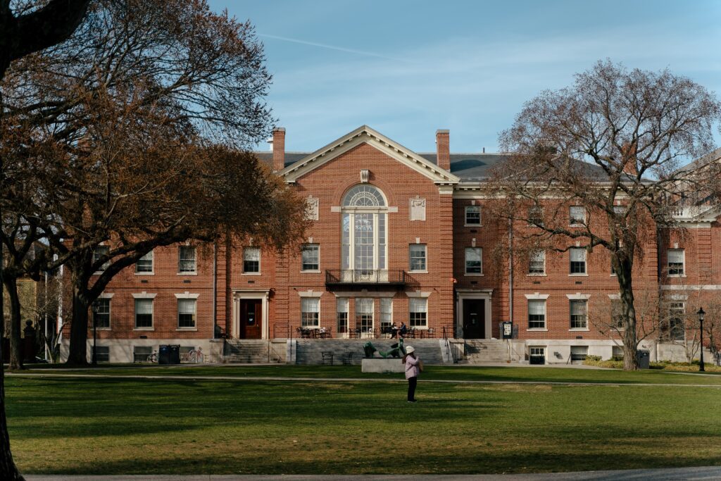 brown supplemental essays