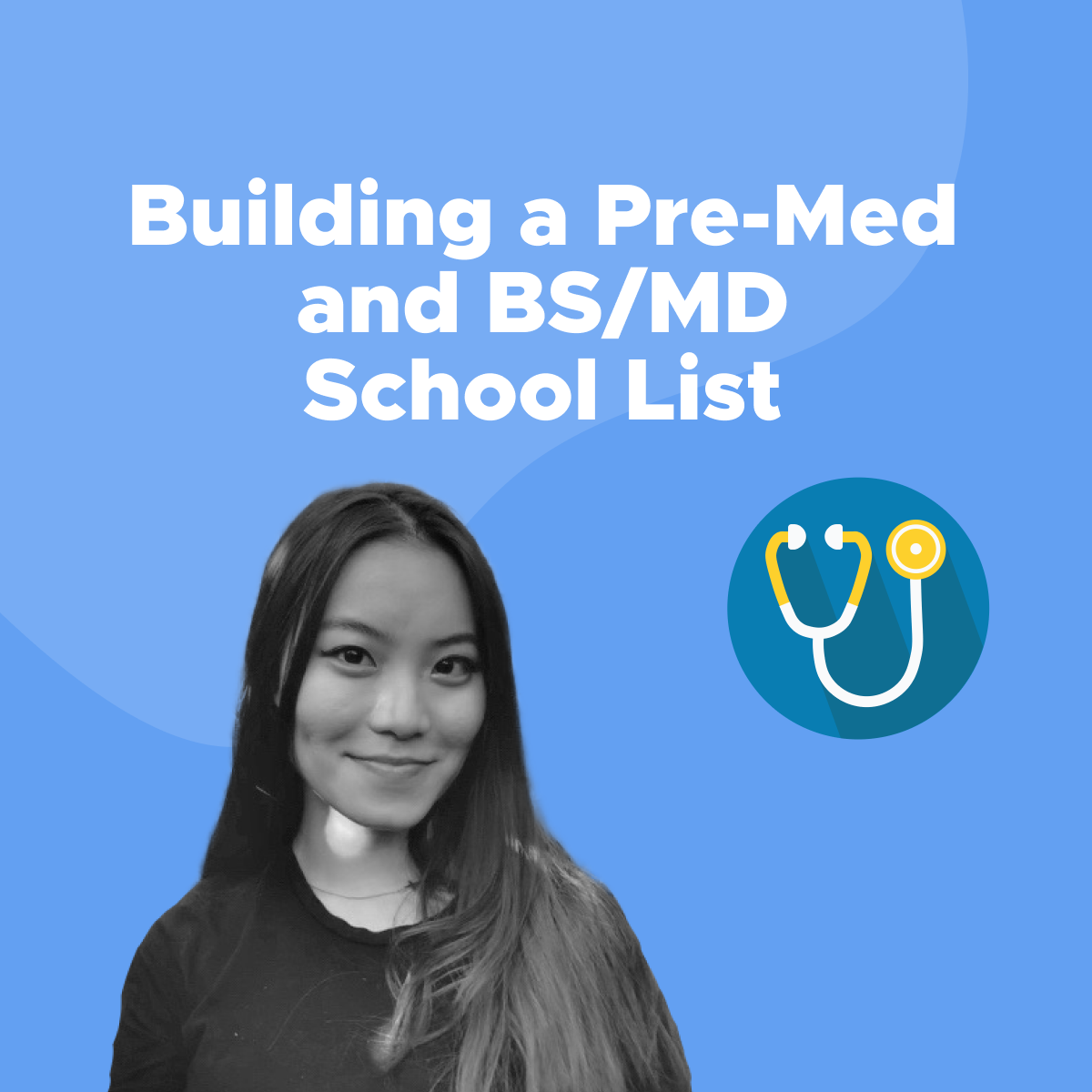 Building a PreMed and BSMD School List
