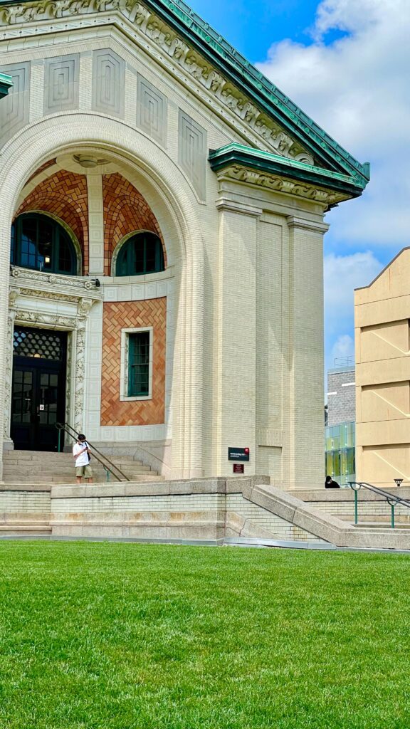 Carnegie Mellon University Essay Guide