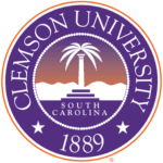 Clemson University logo