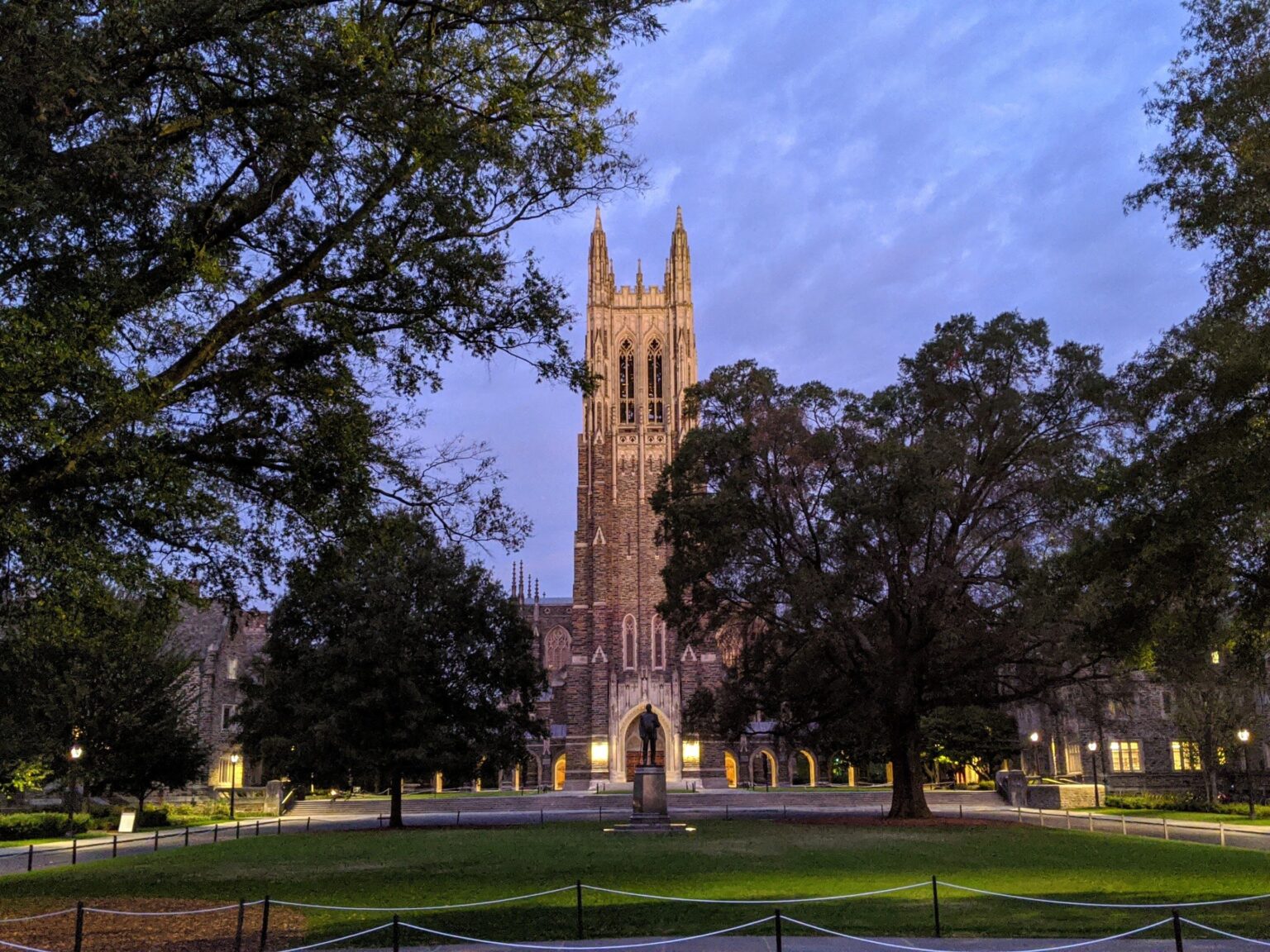 Duke Tuition Refund