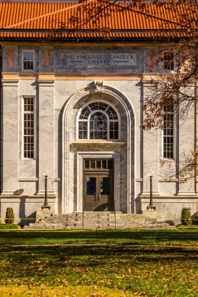 Emory Essays That Worked