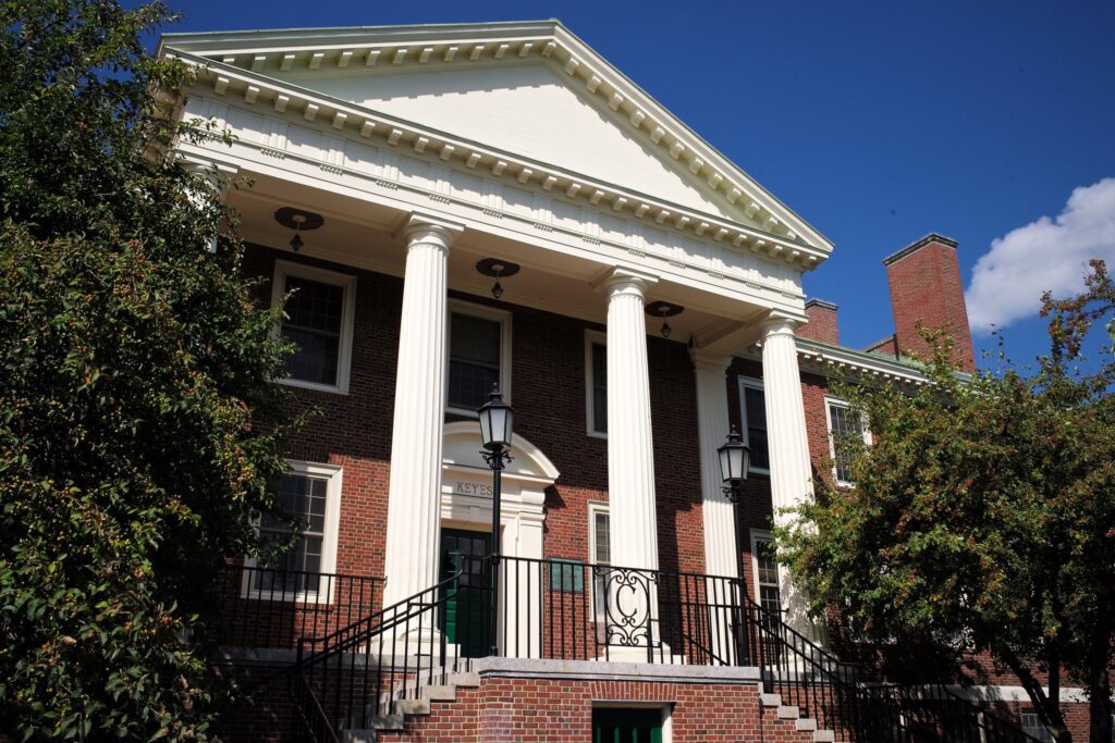 Colby College - Profile, Rankings and Data