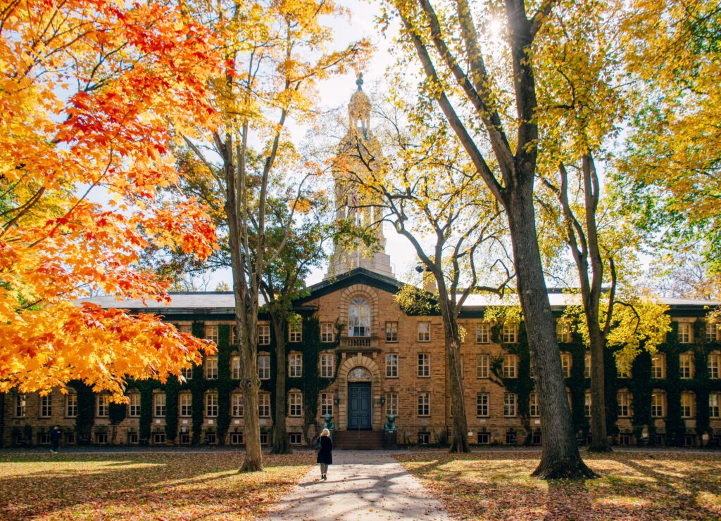 How to Get Into Princeton