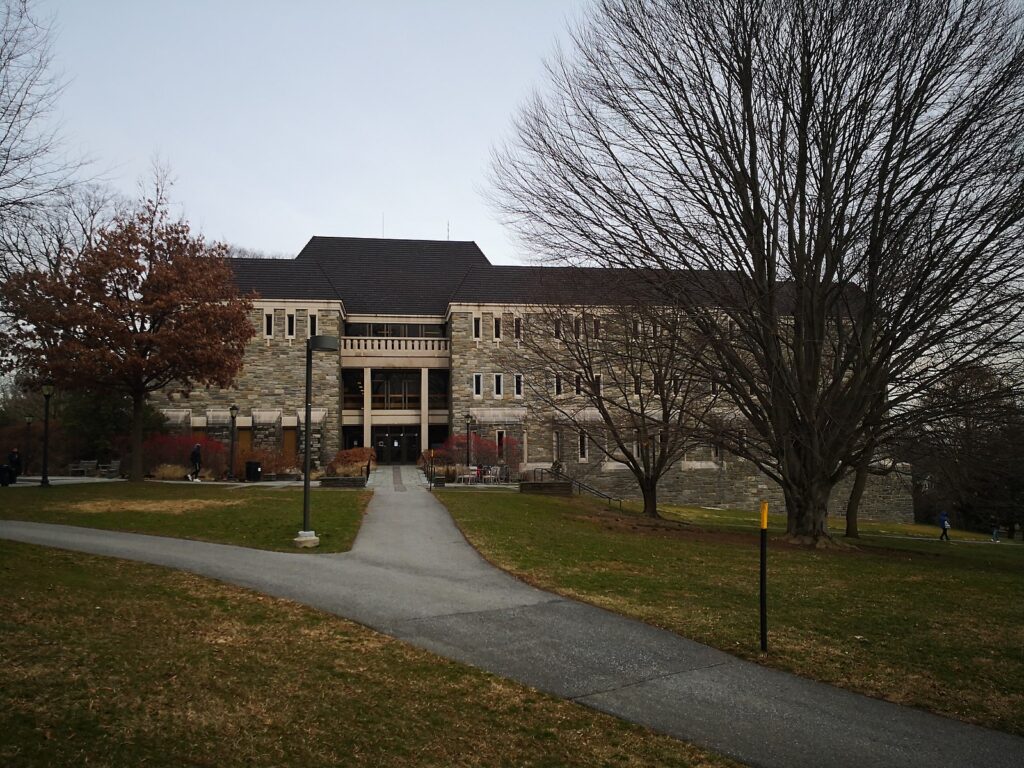 swarthmore college psychology