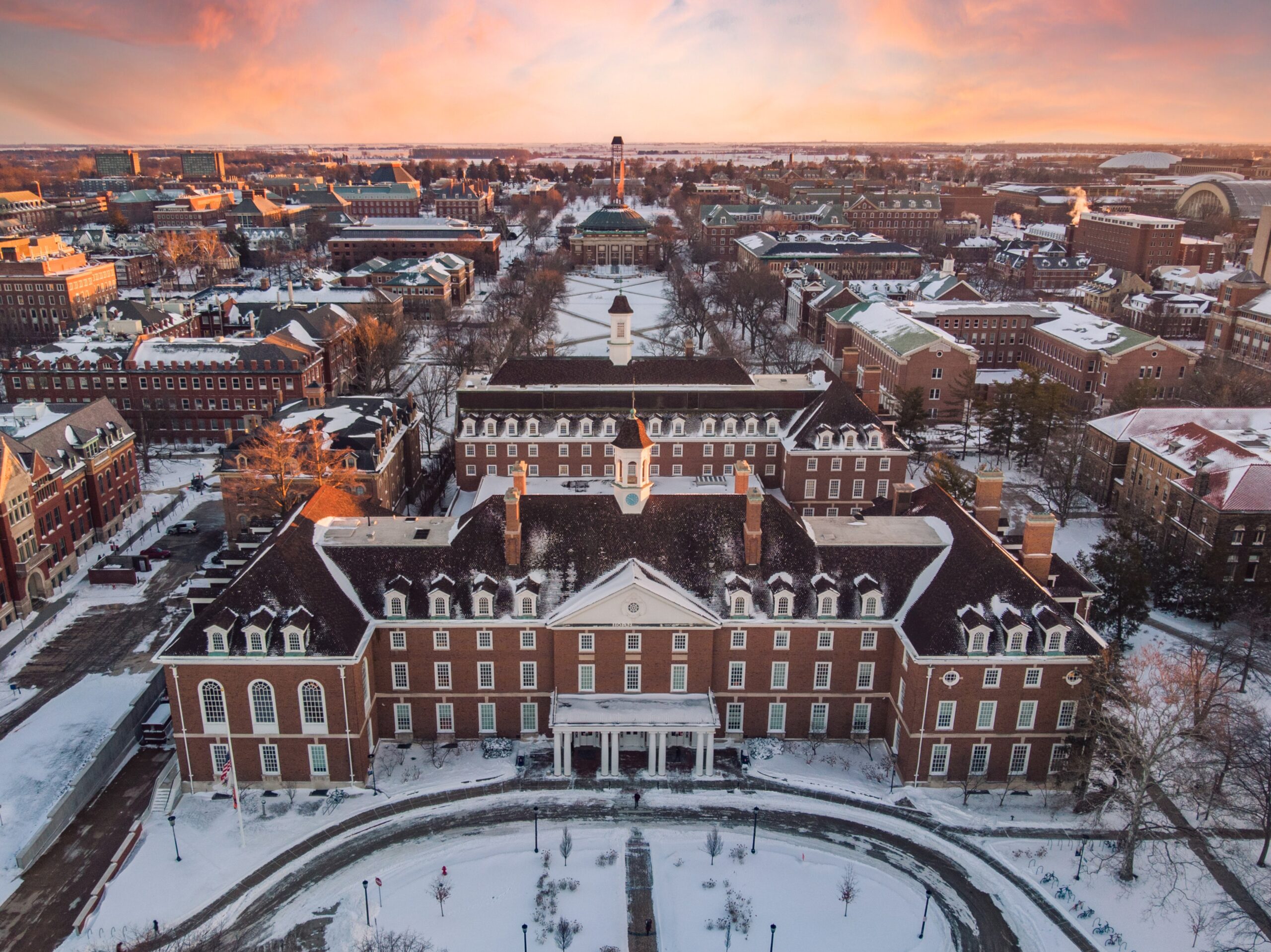 Winter Session Courses, University of Illinois