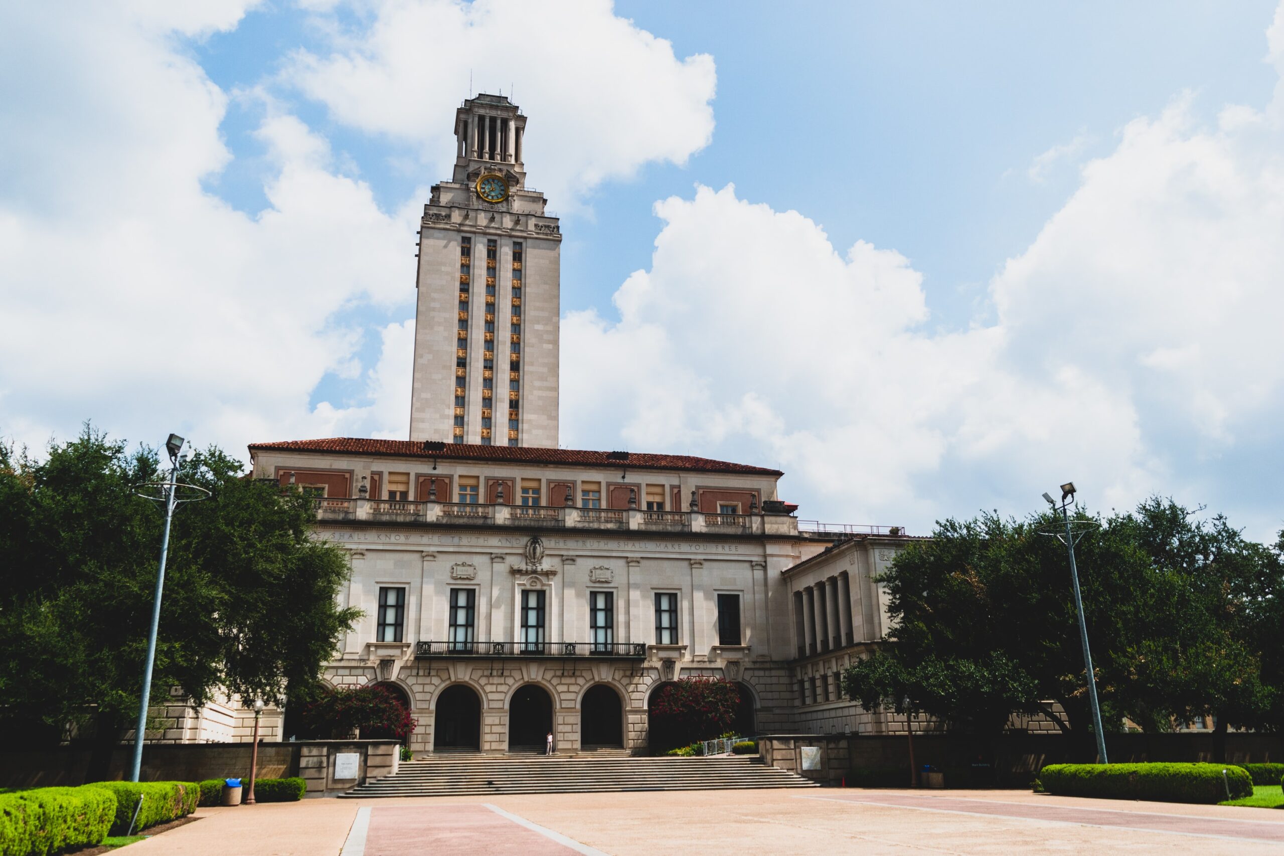 How to Get Into UT Austin