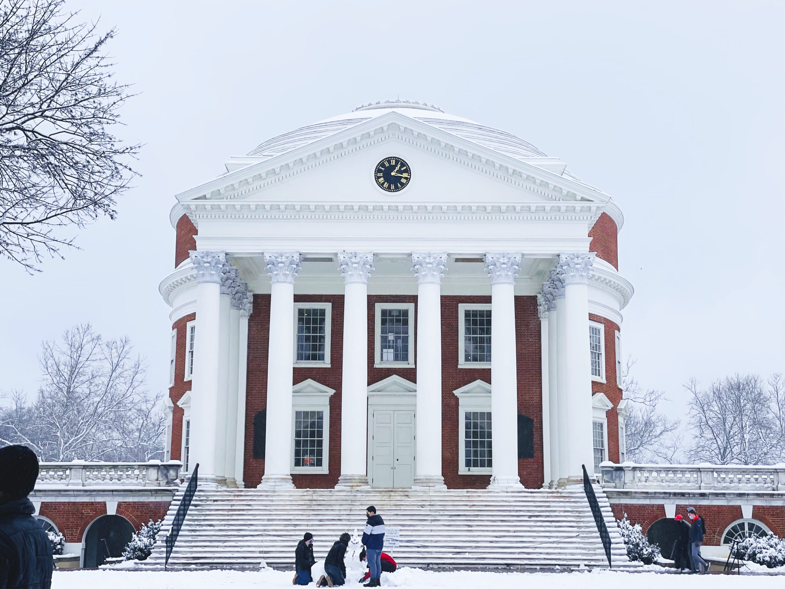 How to Get Into UVA