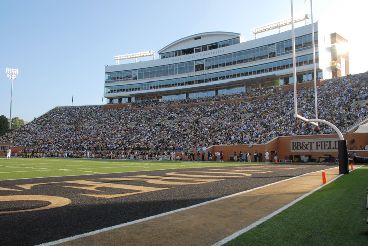How to Get Into Wake Forest