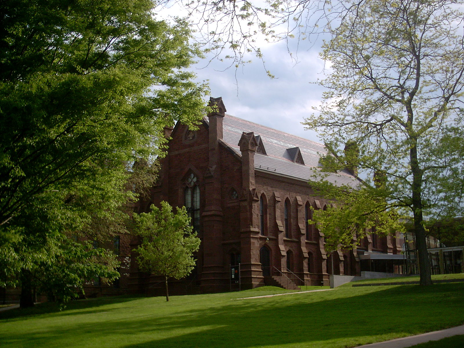 How to Get Into Wesleyan