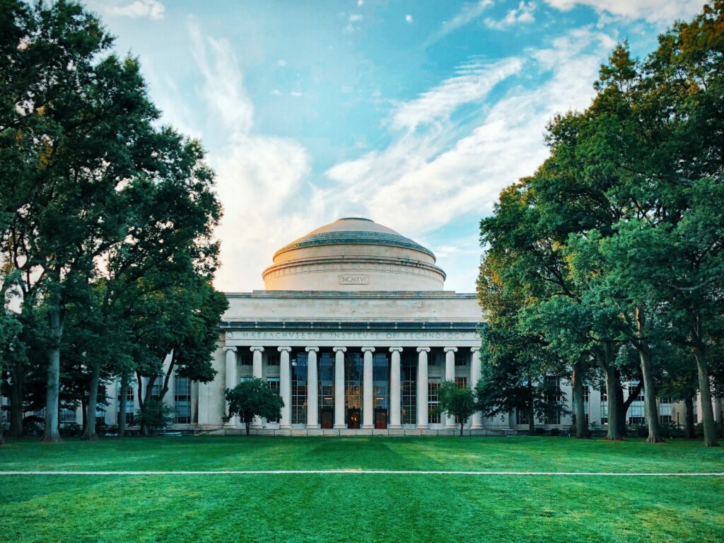 MIT Acceptance Rate