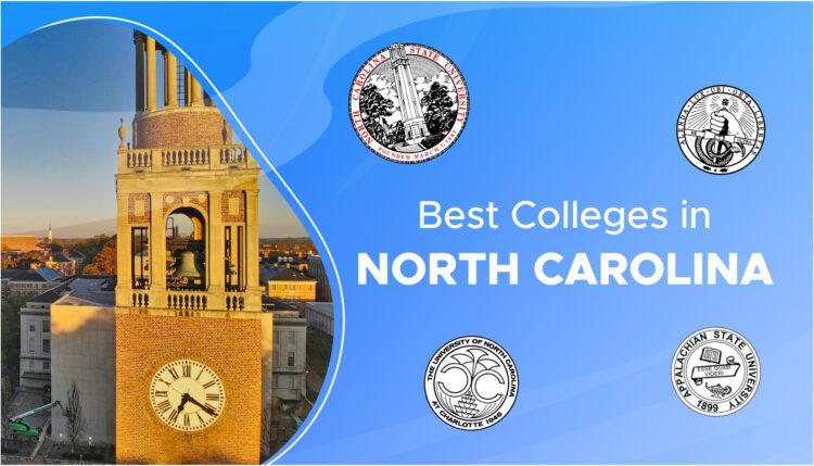best colleges in north carolina