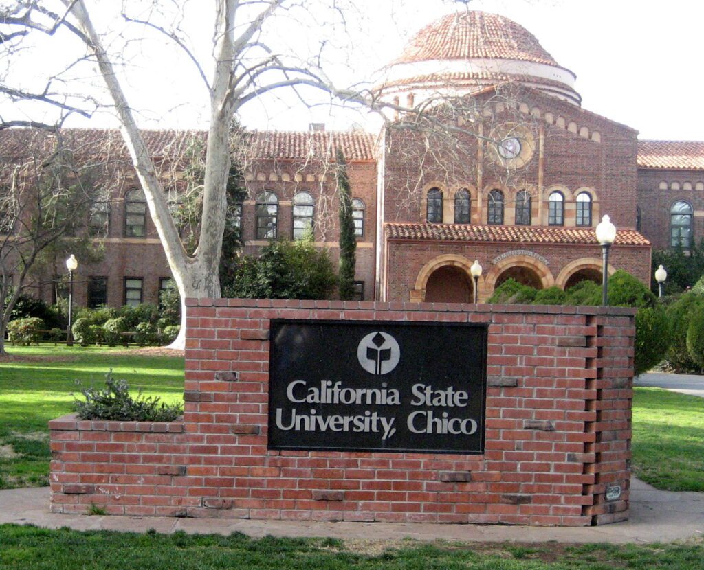 best colleges in California; California State University system