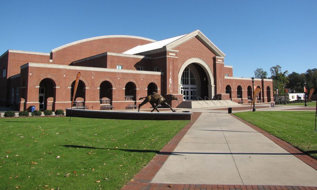 best colleges in north carolina
