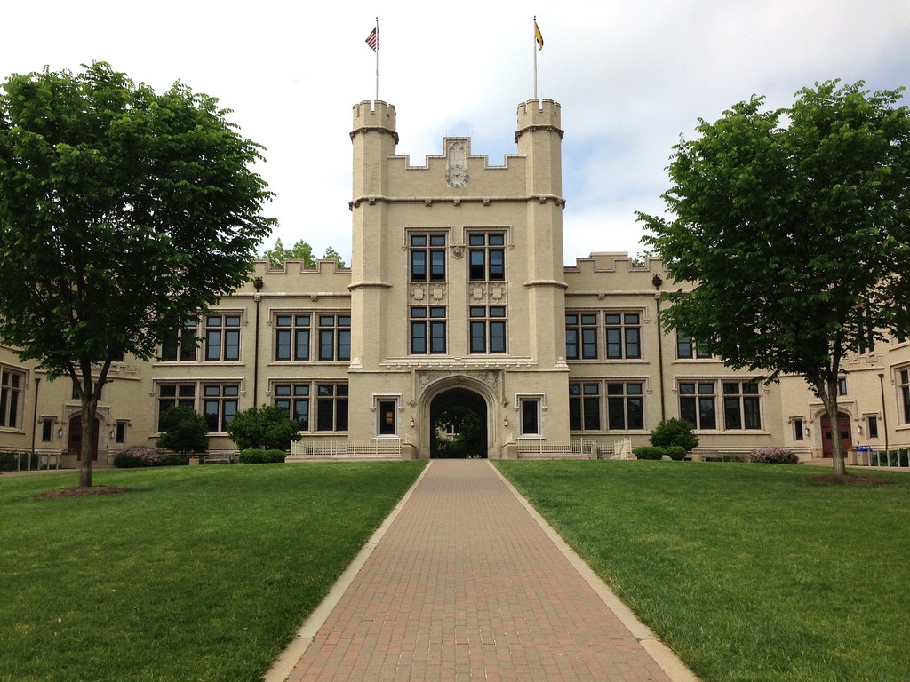 top universities in ohio