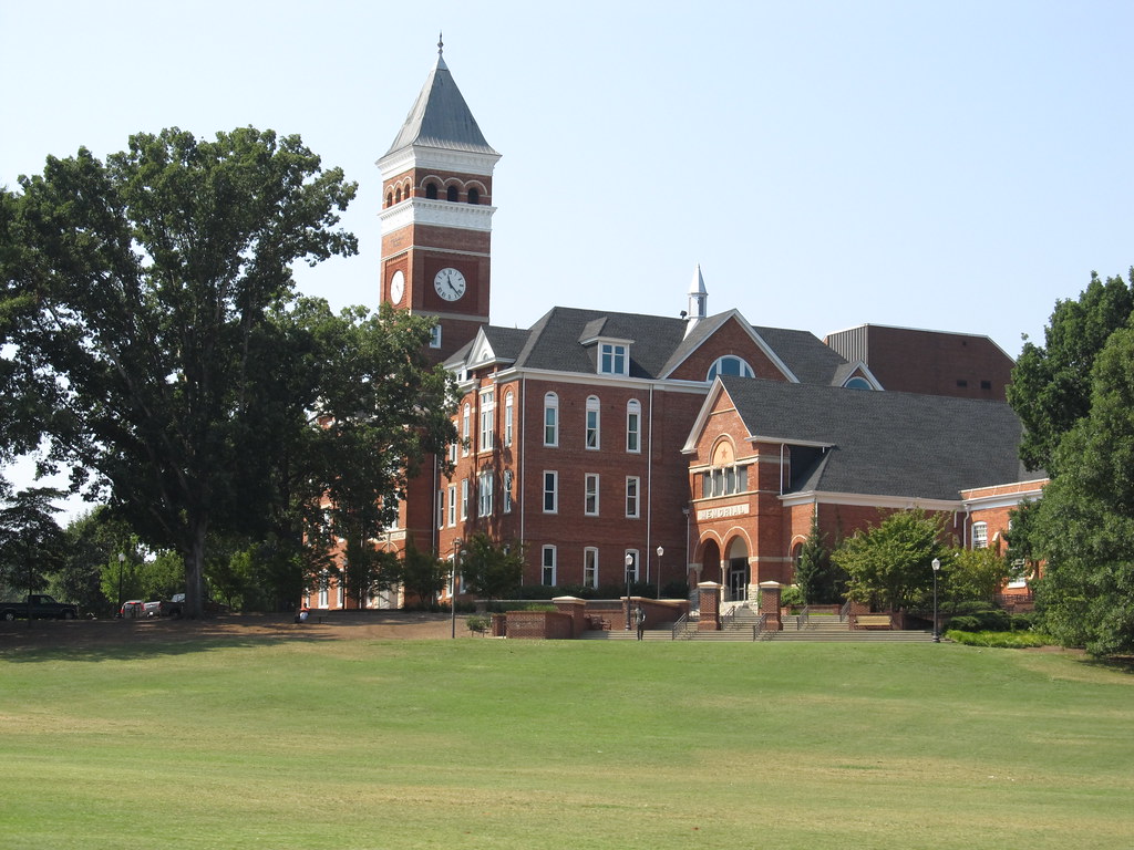 clemson university