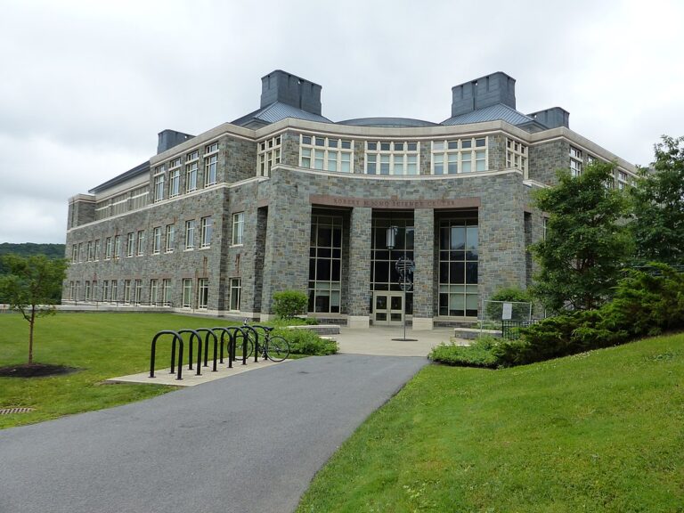 Colgate University Acceptance Rate