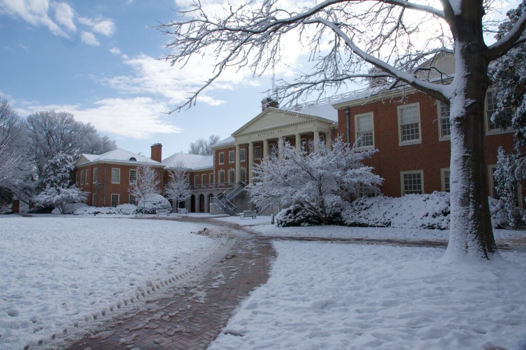 college search, suburban schools