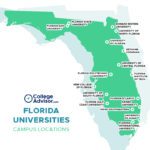 Best Colleges in Florida Best - Colleges In Florida Map 150x150