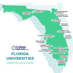 Navigating The Landscape Of Higher Education In Florida: A 
