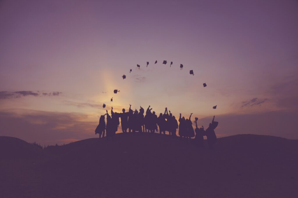 first generation college student