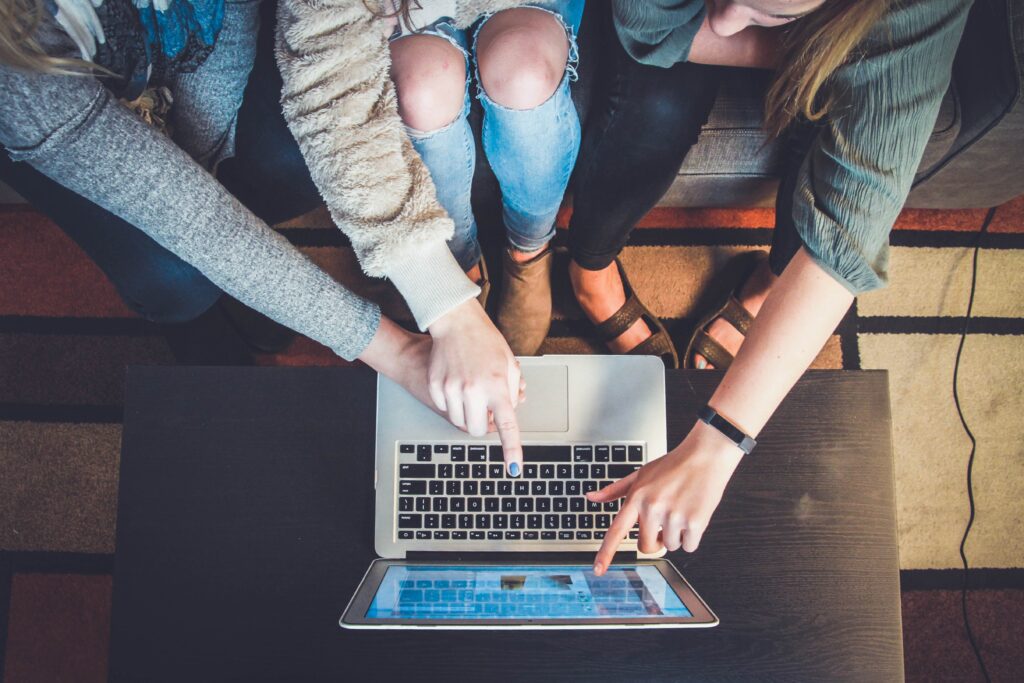 first-generation college students