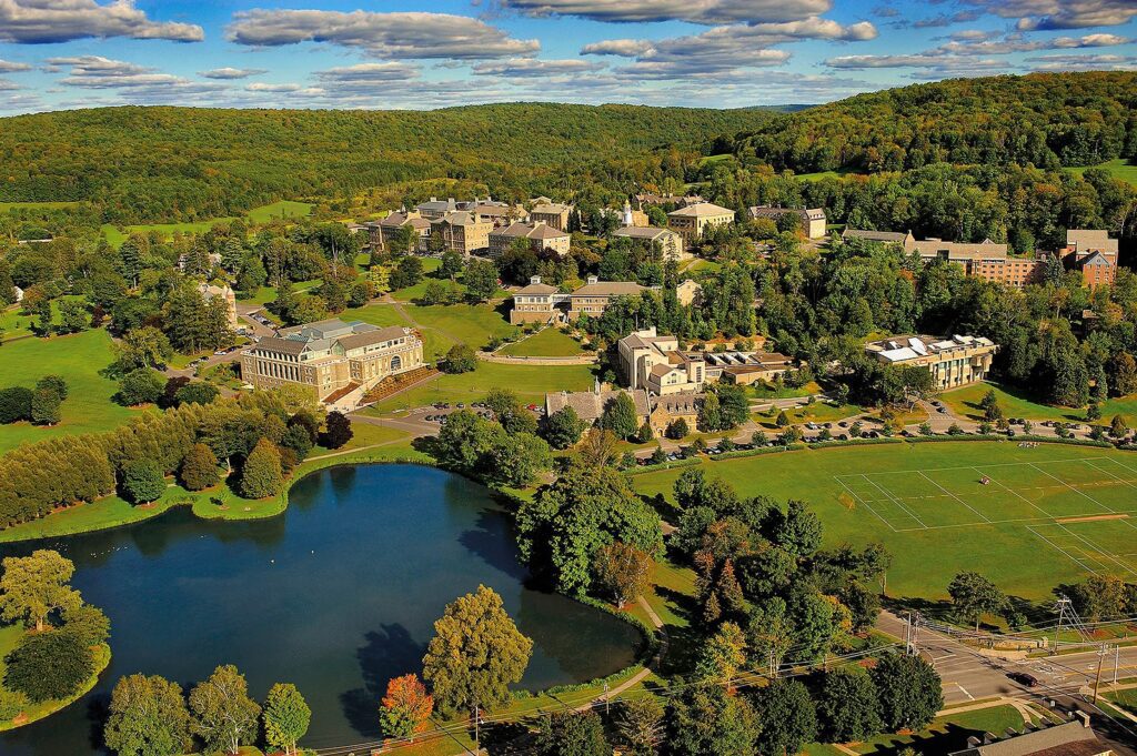 How to Get Into Colgate University