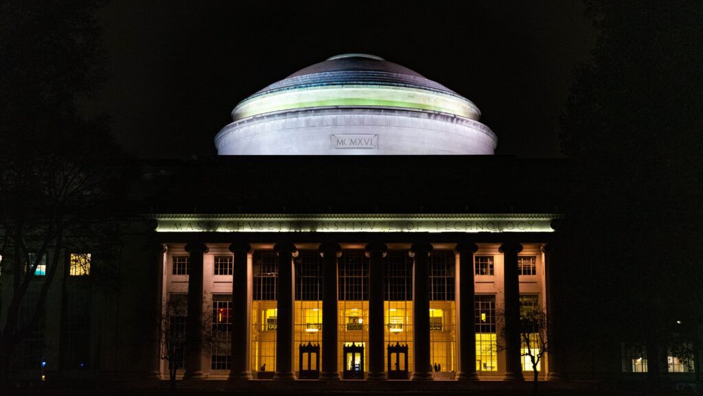 ivy league universities; MIT