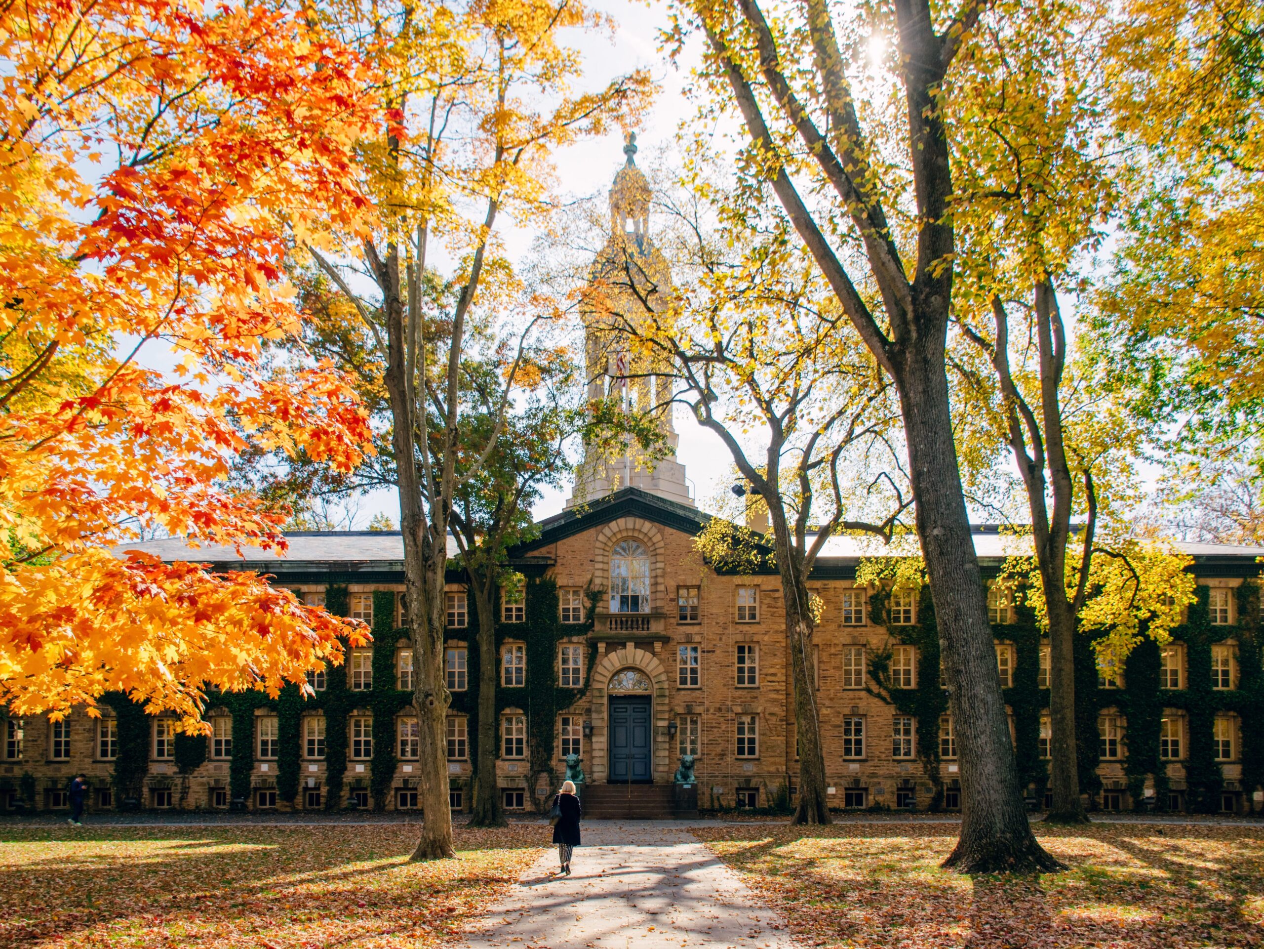 princeton university ranking