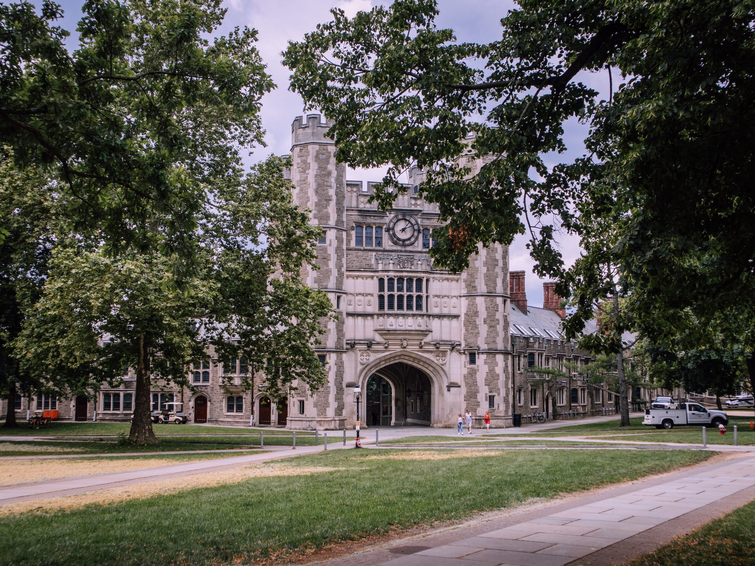 Princeton University ranking