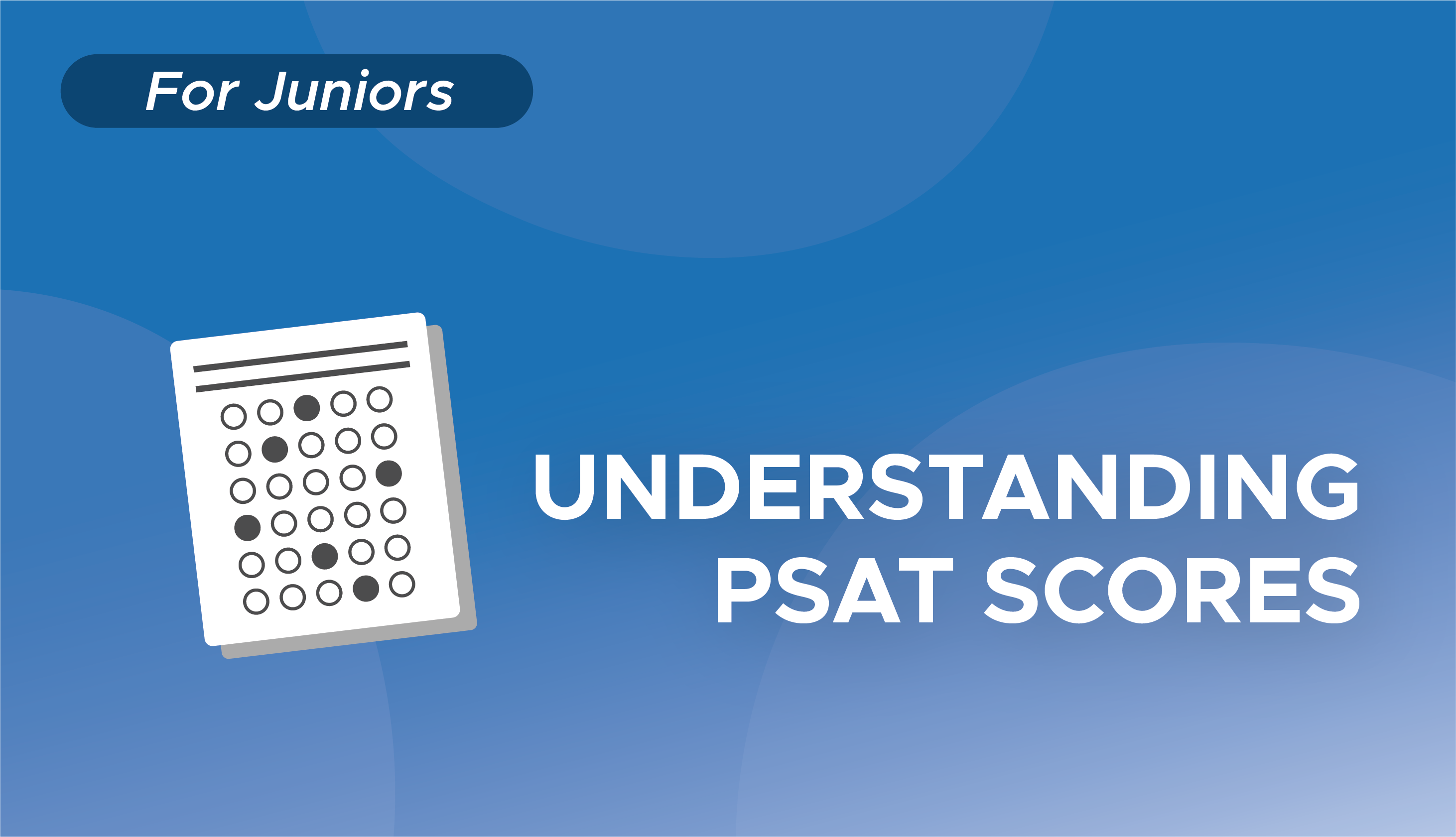 Understanding PSAT Scores What is a good PSAT score?