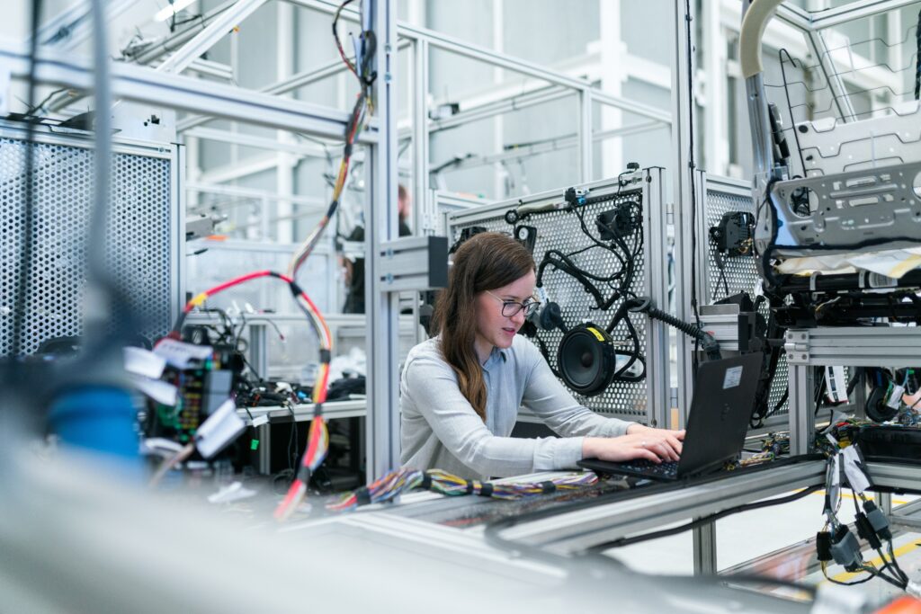 women in stem